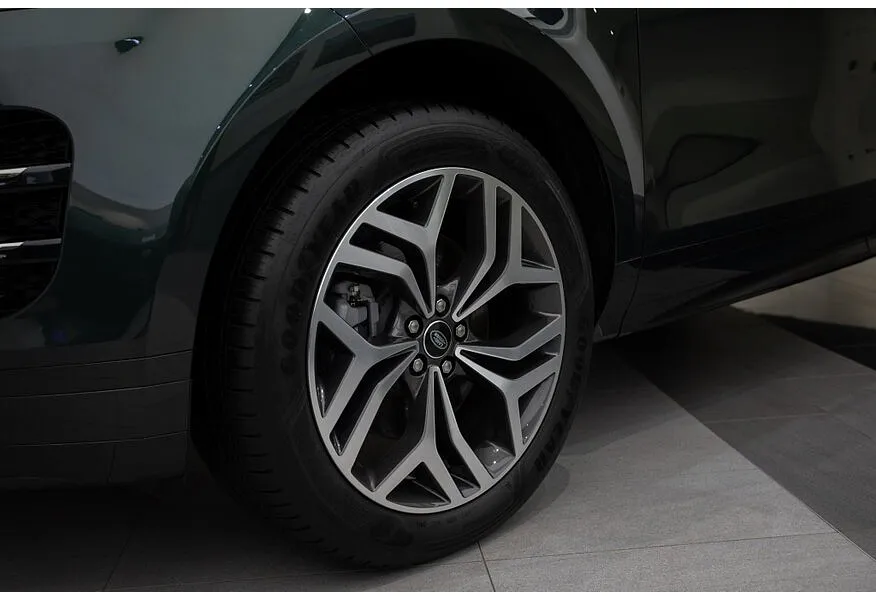 Land Rover Range Rover Evoque 2.0 AT 4WD (249 л.с.) Driving Light Glory Зеленый в АВИЛОН. Слайд №19