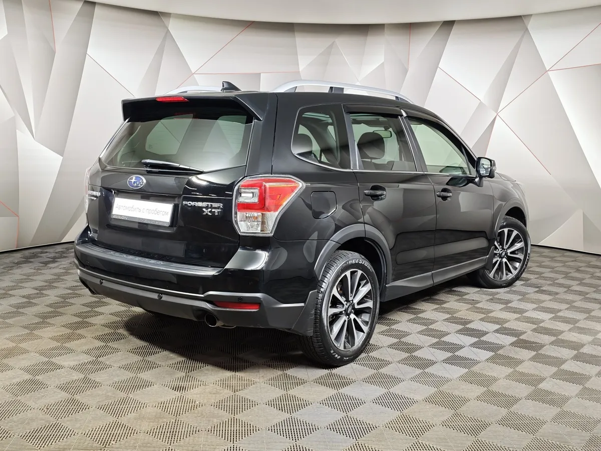 Subaru Forester 2.0 XT AWD CVT (241 л.с.) в АВИЛОН. Слайд №2
