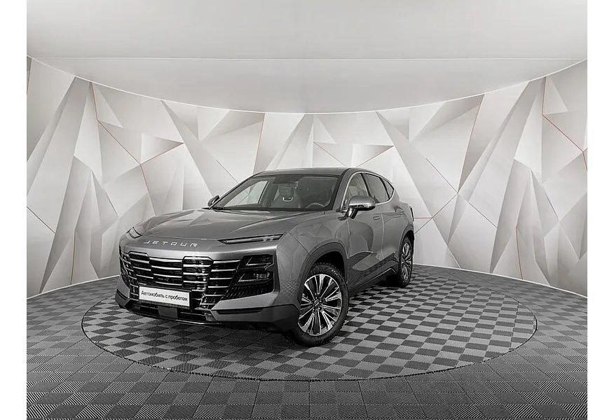 АВИЛОН - JETOUR Dashing 1.5T 6DCT 2WD (147 л.с.) Luxury Серый - slide 9522911