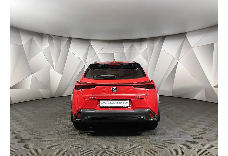 АВИЛОН - Lexus UX 2.0 CVT (150 л.с.) - slide 4