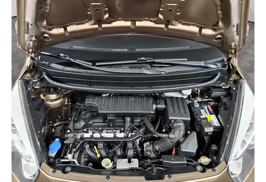 Kia Picanto 1.3 AT (85 л.с.) Коричневый в АВИЛОН. Слайд №11