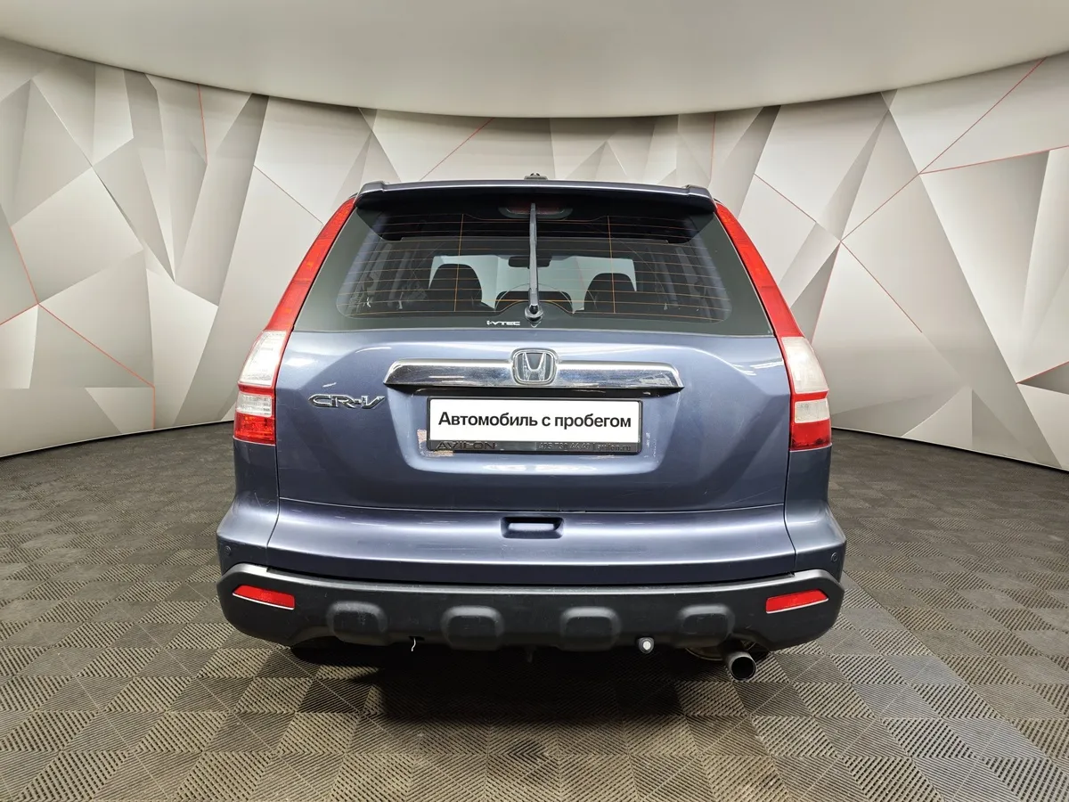 Honda CR-V 2.4 AT 4WD (166 л.с.) в АВИЛОН. Слайд №8
