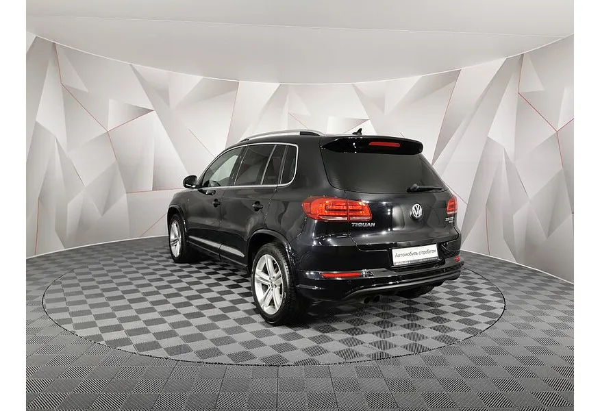АВИЛОН - Volkswagen Tiguan 380 TSI 2.0 DSG 4WD (220 л.с.) R-Line Черный - slide 6
