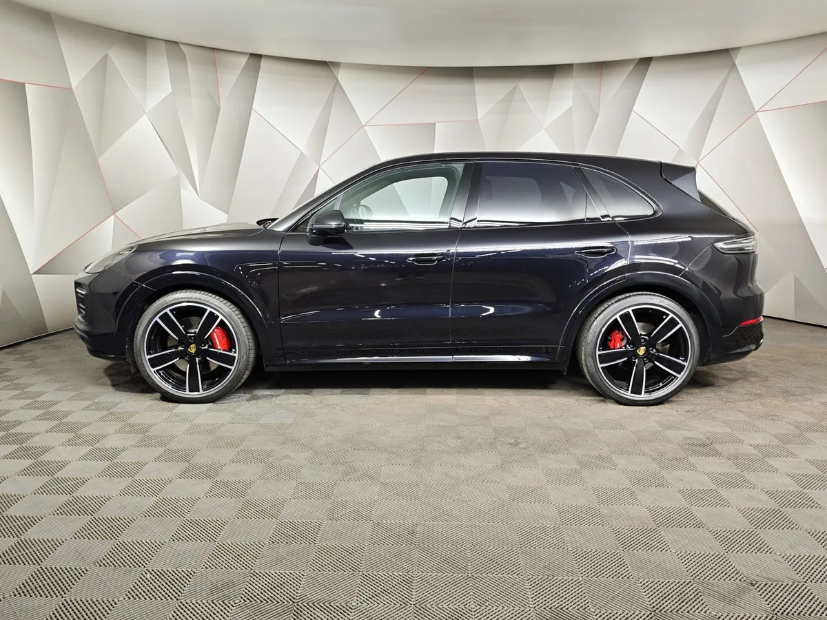 Porsche Cayenne S 2.9 Tiptronic AWD (440 л.с.) Черный в АВИЛОН. Слайд №5