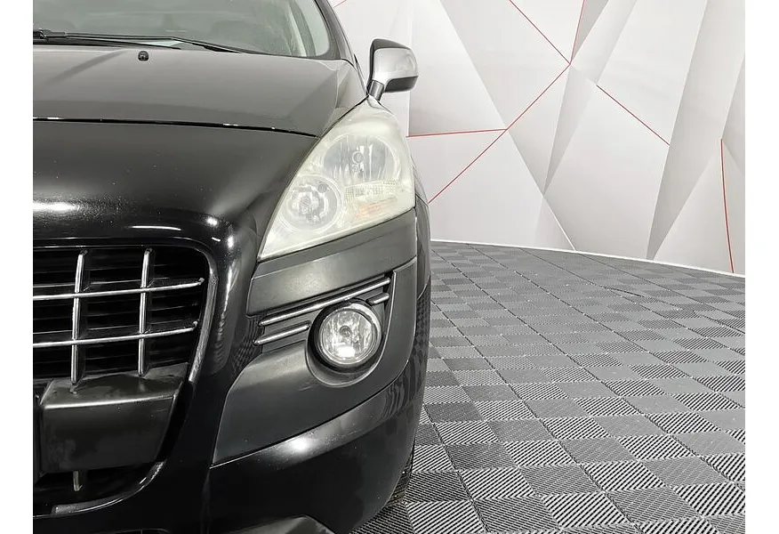 Peugeot 3008 1.6 THP AT (156 л.с.) Черный в АВИЛОН. Слайд №10