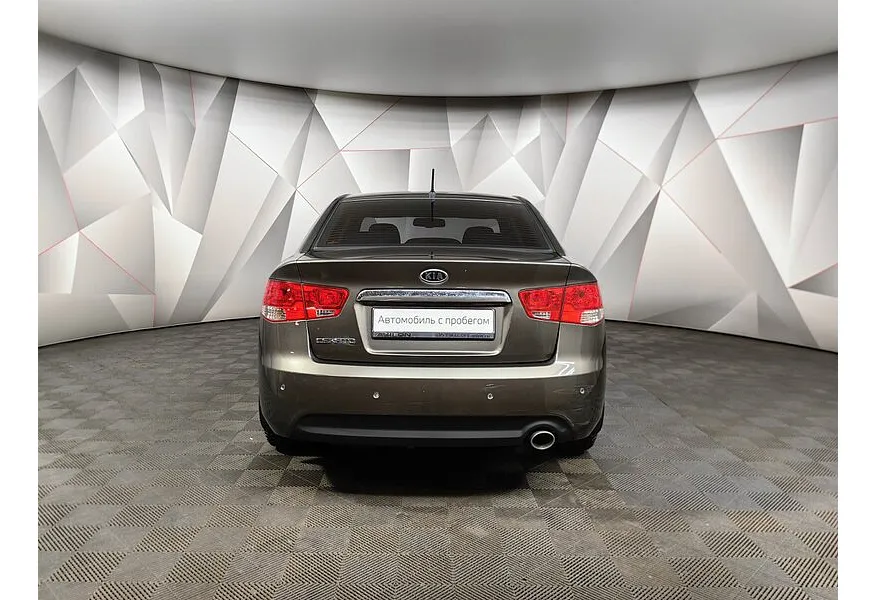 АВИЛОН - Kia Cerato 2.0 AT (150 л.с.) Коричневый - slide 5