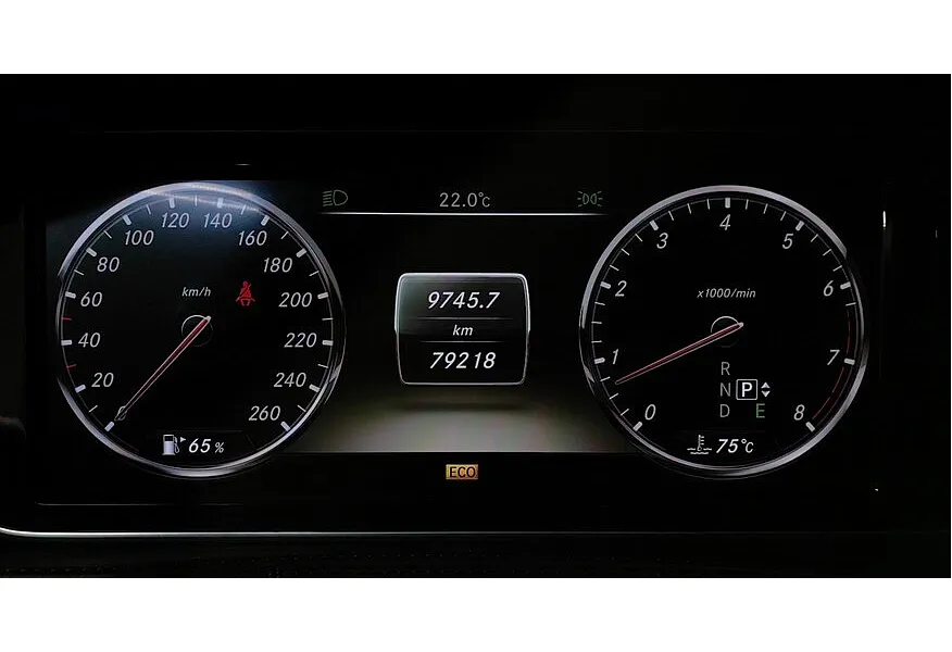 АВИЛОН - Mercedes-Benz S-Класс S 500 7G-Tronic Plus 4Matic длинная база (455 л.с.) Черный - slide 18