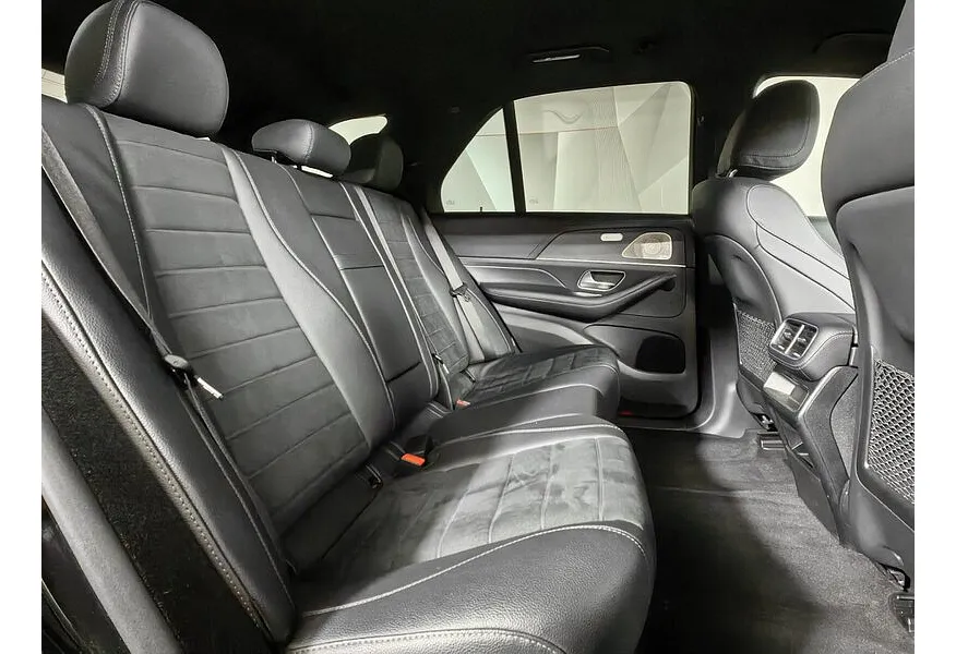 Mercedes-Benz GLE 400 d 4MATIC 9G-TRONIC (330 л.с.) Black Line (Локальная сборка) Черный в АВИЛОН. Слайд №16