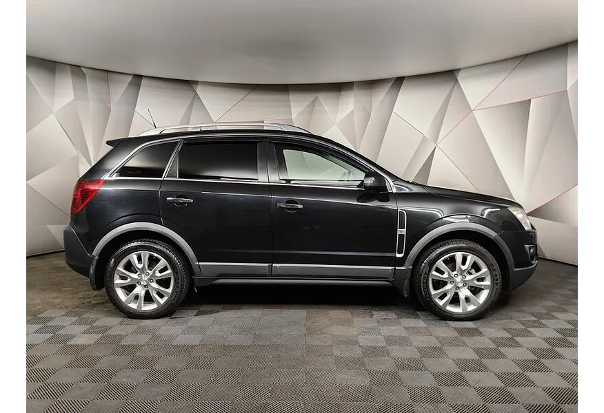 АВИЛОН - Opel Antara 3.0 V6 AT AWD (249 л.с.) Черный - slide 3