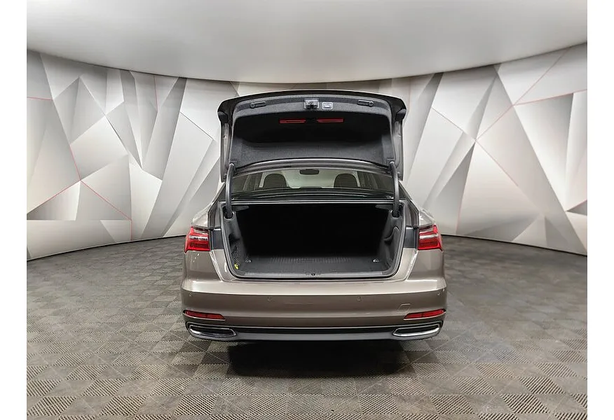 Audi A6 45 TFSI quattro S tronic (245 л.с.) Коричневый в АВИЛОН. Слайд №12