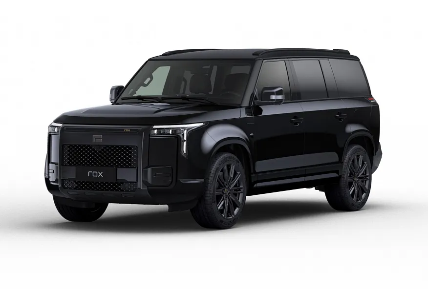 АВИЛОН - ROX Adamas 1.5h AT 4WD (476 л.с.) 7 мест (2-3-2) Версия Большая семья Черный - slide 9629630