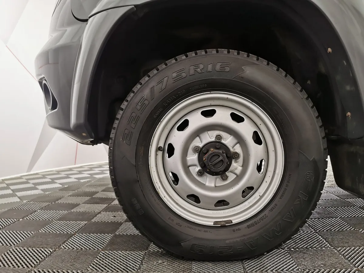 УАЗ Patriot 2.7 AT 4WD (150 л.с.) Оптимум Серый в АВИЛОН. Слайд №9