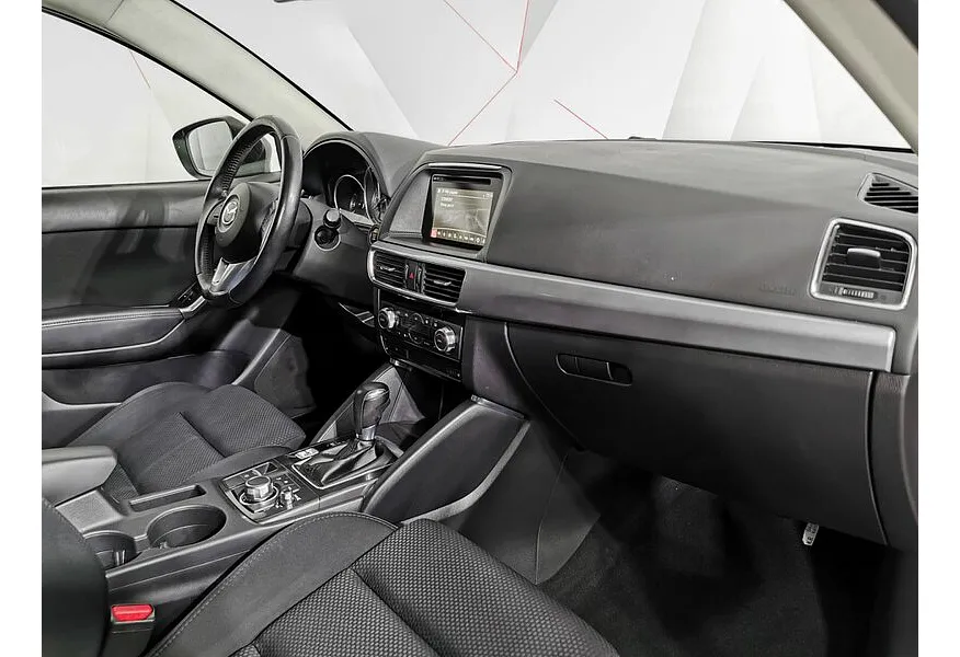 Mazda CX-5 2.0 SKYACTIV AT (150 л.с.) Drive Серый в АВИЛОН. Слайд №13