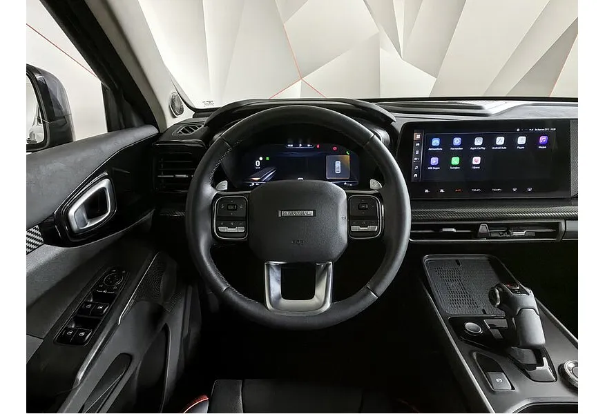Haval PRO H3 1.5T 7DCT 4WD (177 л.с.) Tech Plus Серый в АВИЛОН. Слайд №20