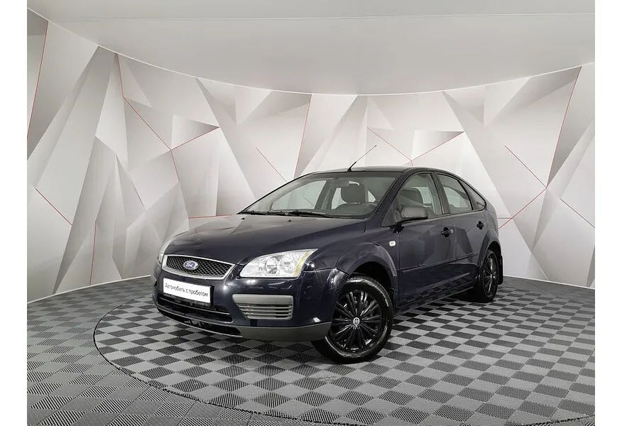 АВИЛОН - Ford Focus 1.4 MT (80 л.с.) Синий - slide 9424842
