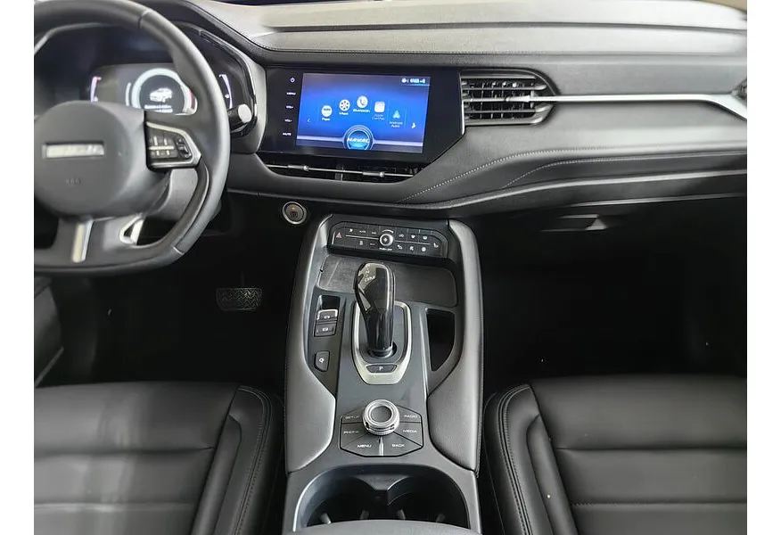 АВИЛОН - Haval F7 2.0T AWD 7DCT (190 л.с.) Premium Черный - slide 9
