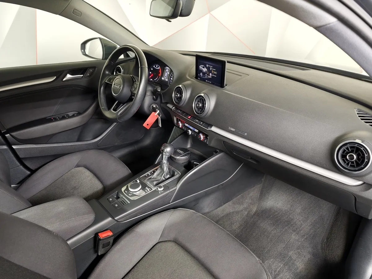 Audi A3 1.4 TFSI S-tronic (150 л.с.) Серый в АВИЛОН. Слайд №13