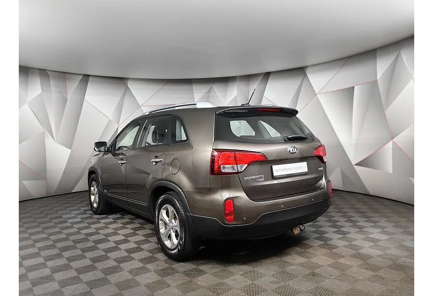 Kia Sorento 2.2 CRDi AT AWD (200 л.с.) Бежевый в АВИЛОН. Слайд №7