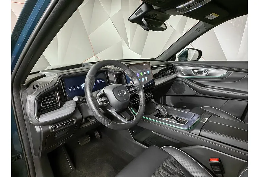 АВИЛОН - GAC GS8 2.0T 4WD (231 л.с.) GT Зеленый - slide 6