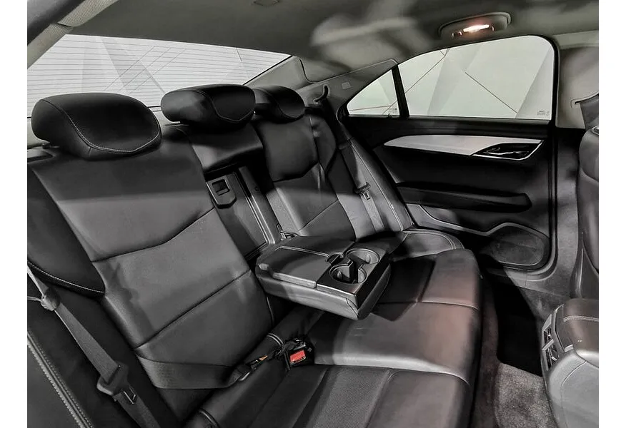 Cadillac ATS 2.0 AT RWD (276 л.с.) Standard Белый в АВИЛОН. Слайд №17 Cadillac ATS 2.0 AT RWD (276 л.с.) Standard Белый в АВИЛОН. Слайд №17