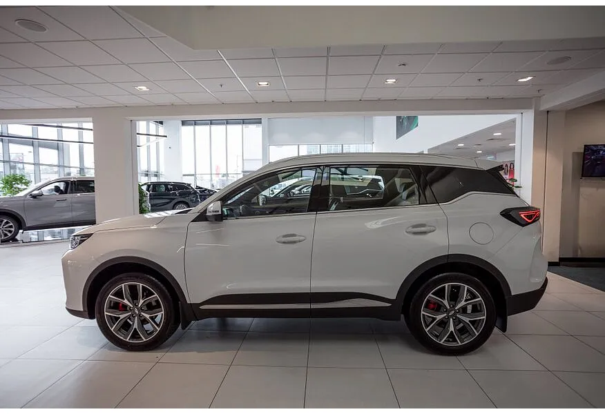 АВИЛОН - Chery Tiggo 7L 1.6T DCT 4WD (150 л.с.) Ultra Белый - slide 2