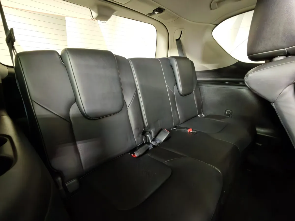 Infiniti QX80 5.6 АТ AWD (405 л.с.) Серый в АВИЛОН. Слайд №27