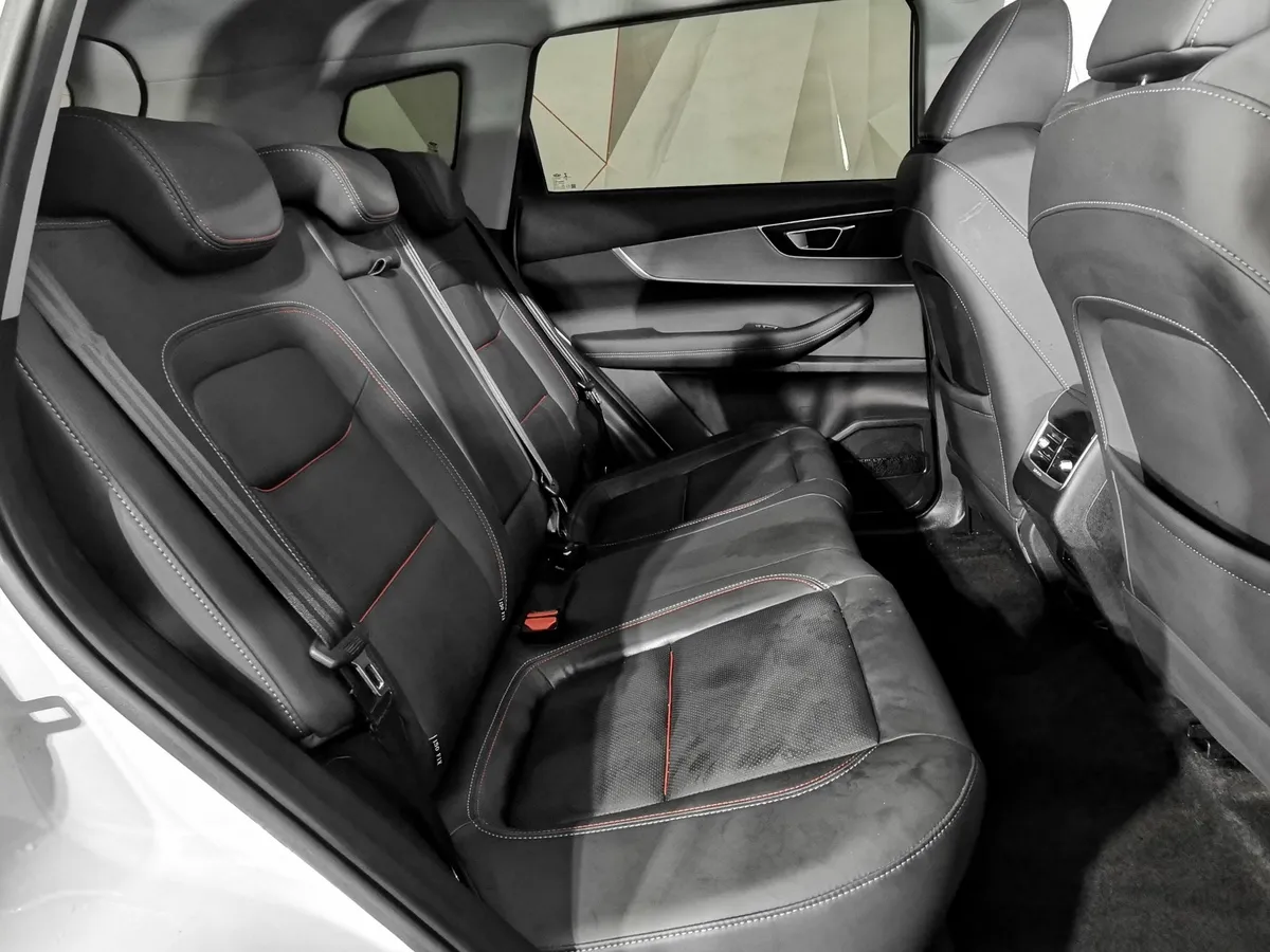 Chery Tiggo 7 Pro 1.5 CTV (147 л.с.) Prestige Белый в АВИЛОН. Слайд №15