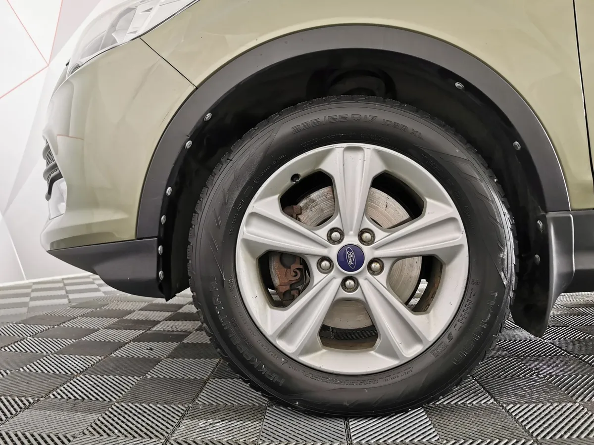 Ford Kuga 1.5 EcoBoost AT AWD (150 л.с.) Trend Plus Зеленый в АВИЛОН. Слайд №8
