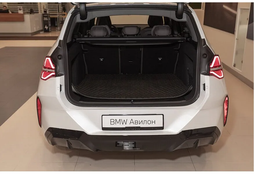 BMW X3 xDrive20i AT (190 л.с.) Белый в АВИЛОН. Слайд №10