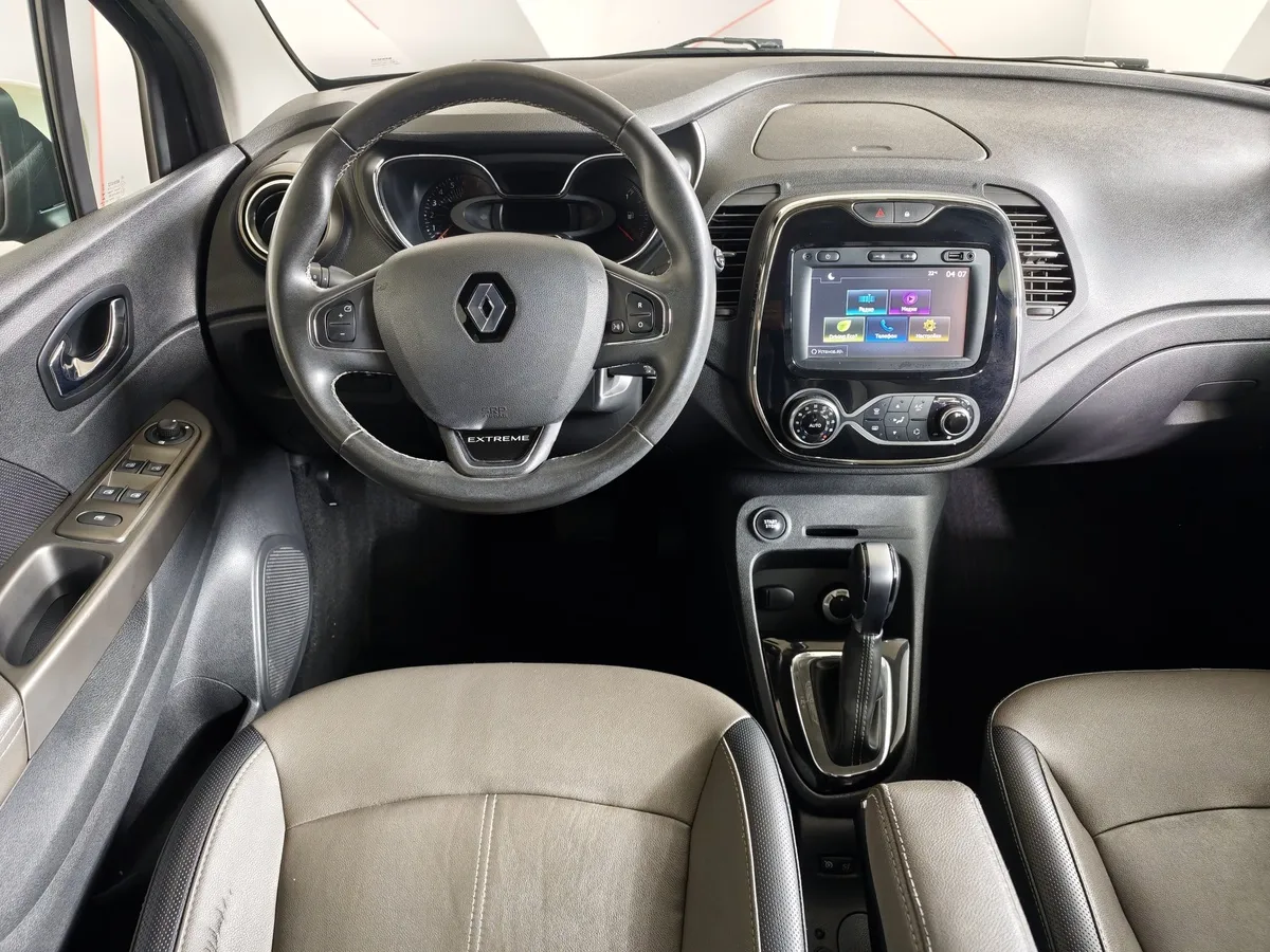 Renault Kaptur 2.0 AT AWD (143 л.с.) Белый в АВИЛОН. Слайд №20