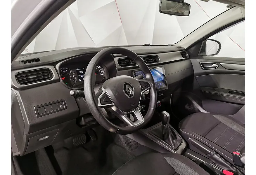 АВИЛОН - Renault Arkana 1.6 CVT 2WD (114 л.с.) Белый - slide 11