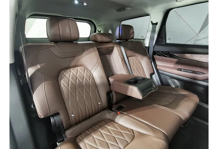 АВИЛОН - EXEED VX 2.0 AMT AWD (249 л.с.) President Limited Edition Зеленый - slide 11