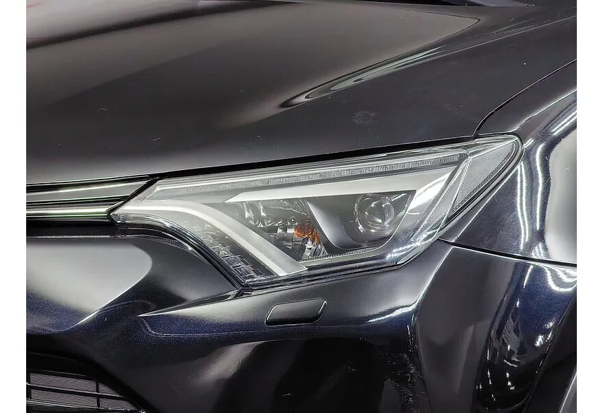 Toyota RAV4 2.0 CVT AWD (146 л.с.) Классик Черный в АВИЛОН. Слайд №10