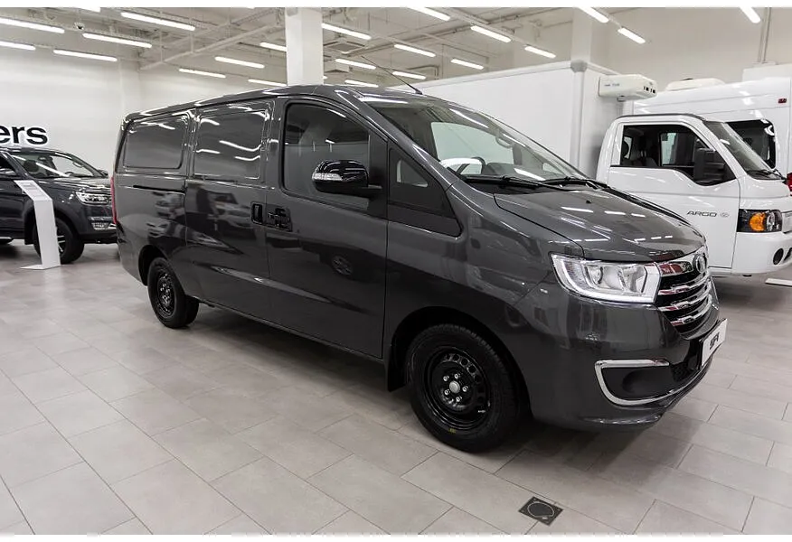 Sollers SF1 1.5 MT (136 л.с.) Серый в АВИЛОН. Слайд №2