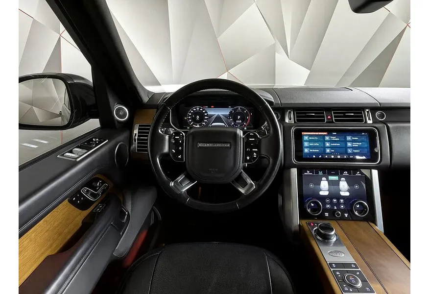 АВИЛОН - Land Rover Range Rover 3.0 TDV6 AT AWD (249 л.с.) Vogue SE Серый - slide 12