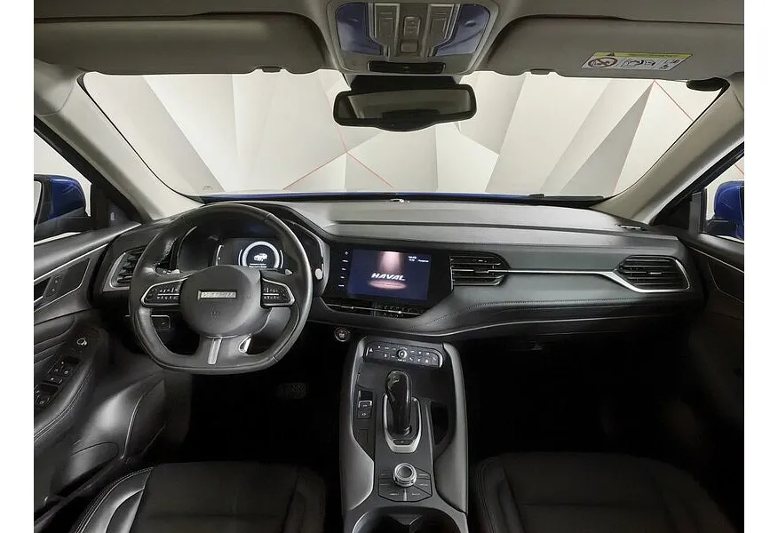 АВИЛОН - Haval F7 2.0 AT 4WD (190 л.с.) Premium Синий - slide 9