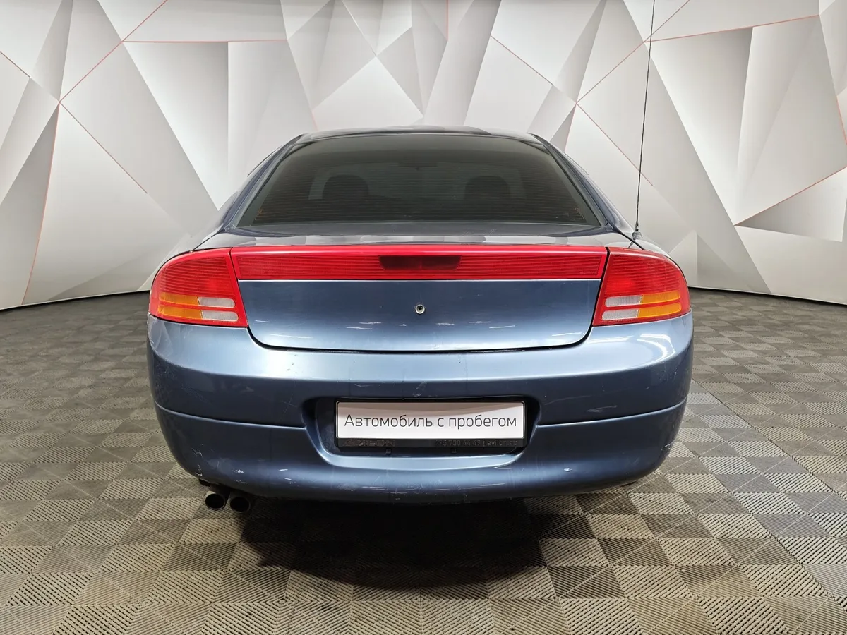 Dodge Intrepid 2.7 AT (200 л.с.) Синий в АВИЛОН. Слайд №8