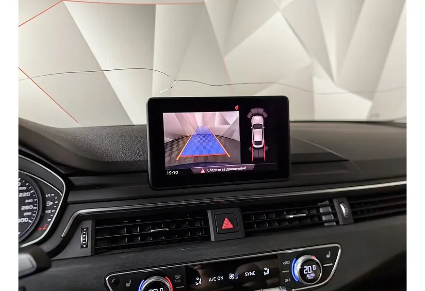 Audi A5 2.0 TFSI S tronic (190 л.с.) Синий в АВИЛОН. Слайд №20