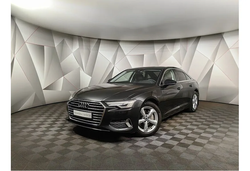 АВИЛОН - Audi A6 45 TFSI quattro S tronic (245 л.с.) Design Черный - slide 9323736
