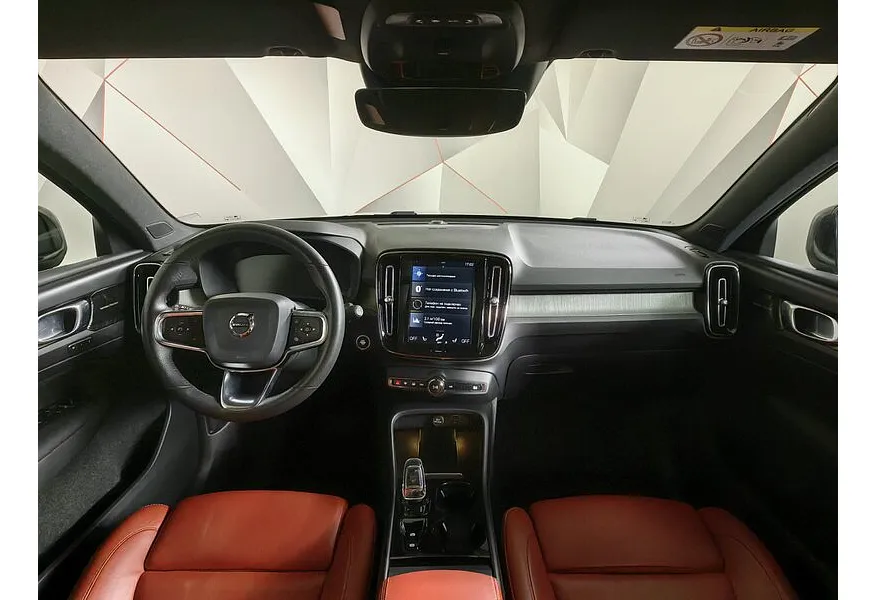 АВИЛОН - Volvo XC40 2.0 D4 Drive-E AT AWD (190 л.с.) Inscription Черный - slide 13