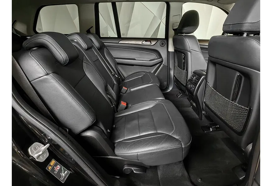 Mercedes-Benz GLS 350 d 4MATIC 9G-TRONIC (249 л.с.) Особая серия Черный в АВИЛОН. Слайд №15