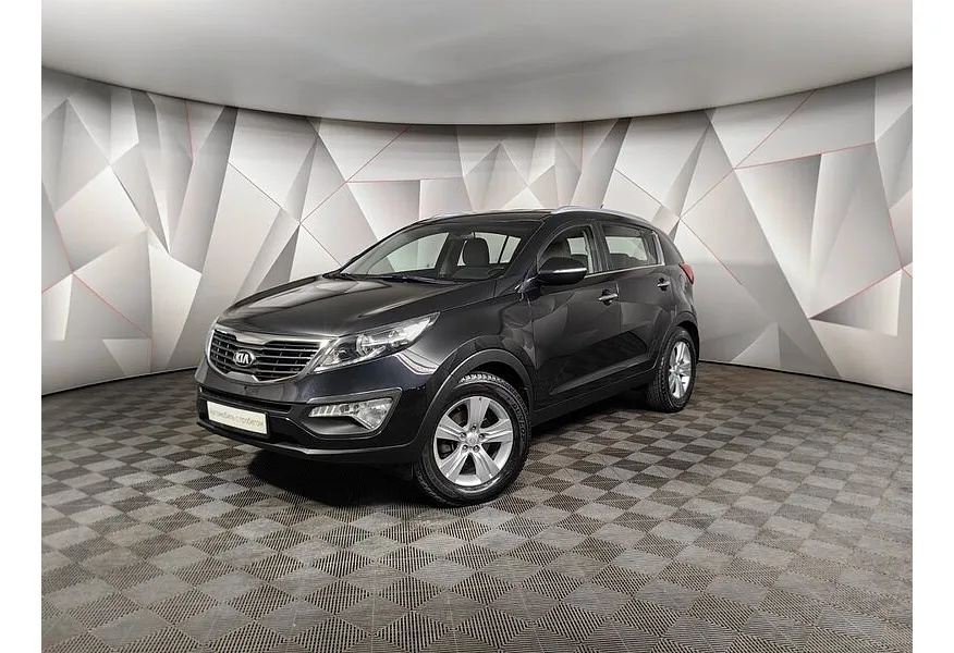 АВИЛОН - Kia Sportage 2.0 AT (150 л.с.) Черный - slide 9888999