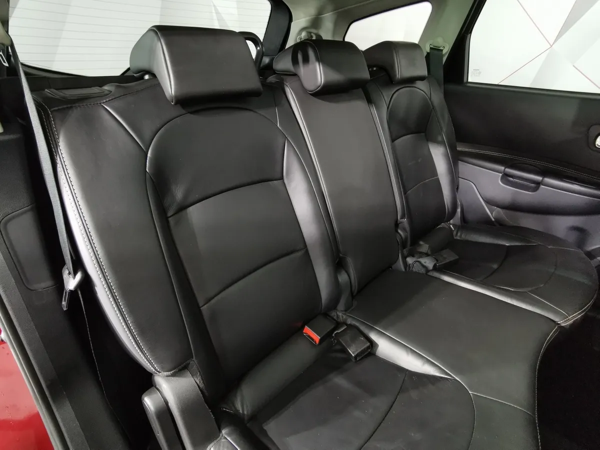 Nissan Qashqai + 2 2.0 CVT AWD (141 л.с.) Красный в АВИЛОН. Слайд №16