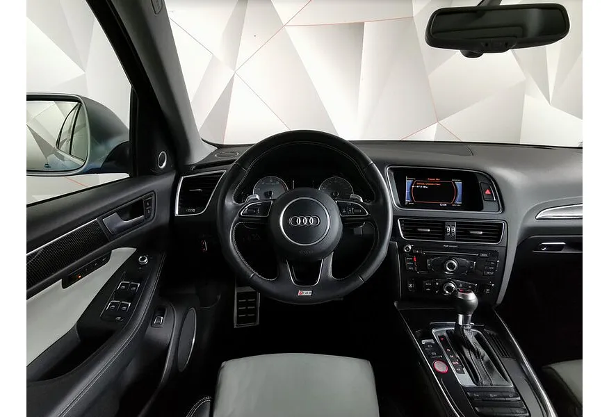 АВИЛОН - Audi SQ5 3.0 TFSI tiptronic quattro (354 л.с.) Синий - slide 14