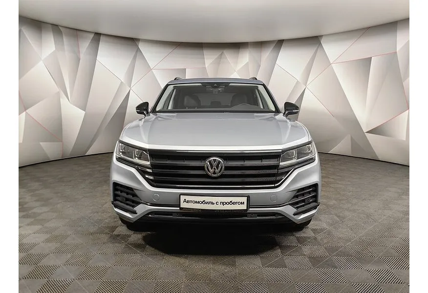 Volkswagen Touareg 2.0 TSI Tiptronic 4Motion (249 л.с.) Respect Серый в АВИЛОН. Слайд №7