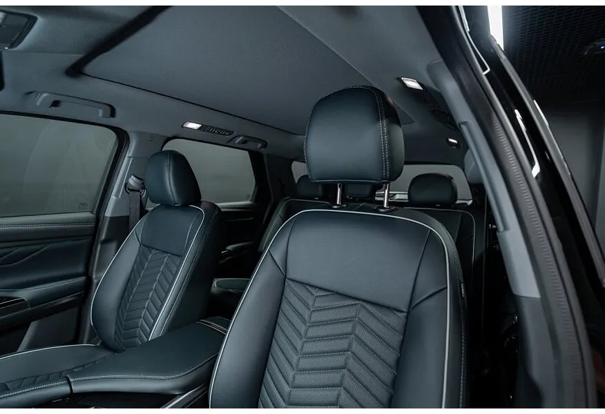 Changan CS95 2.0 AT 4WD (226 л.с.) Tech Black Edition Черный в АВИЛОН. Слайд №6