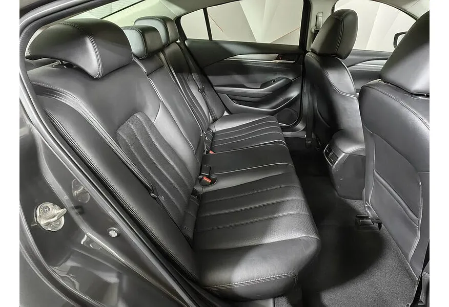 Mazda 6 2.5 SKYACTIV-G AT (192 л.с.) Supreme Plus Серый в АВИЛОН. Слайд №16