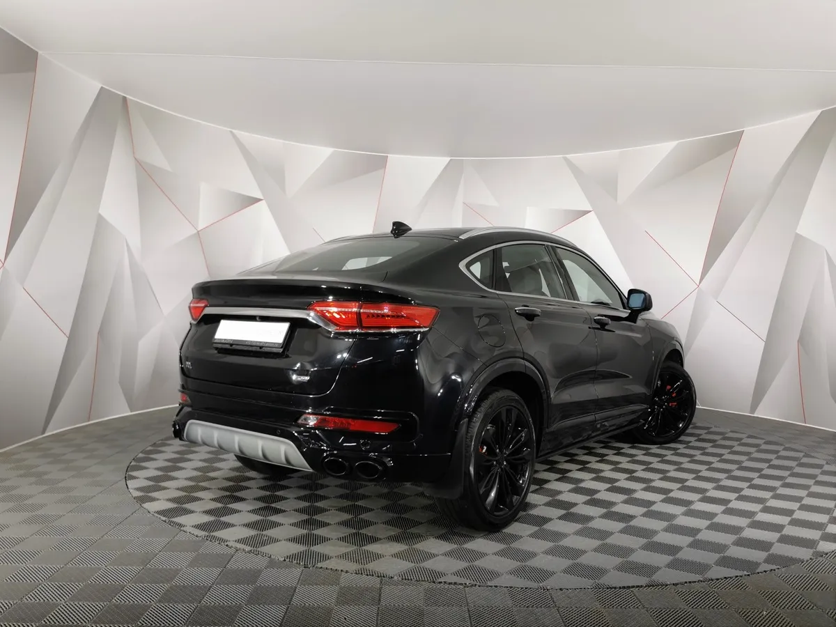 KNEWSTAR 001 2.0 AT 4WD (200 л.с.) Flagship Sport в АВИЛОН. Слайд №2