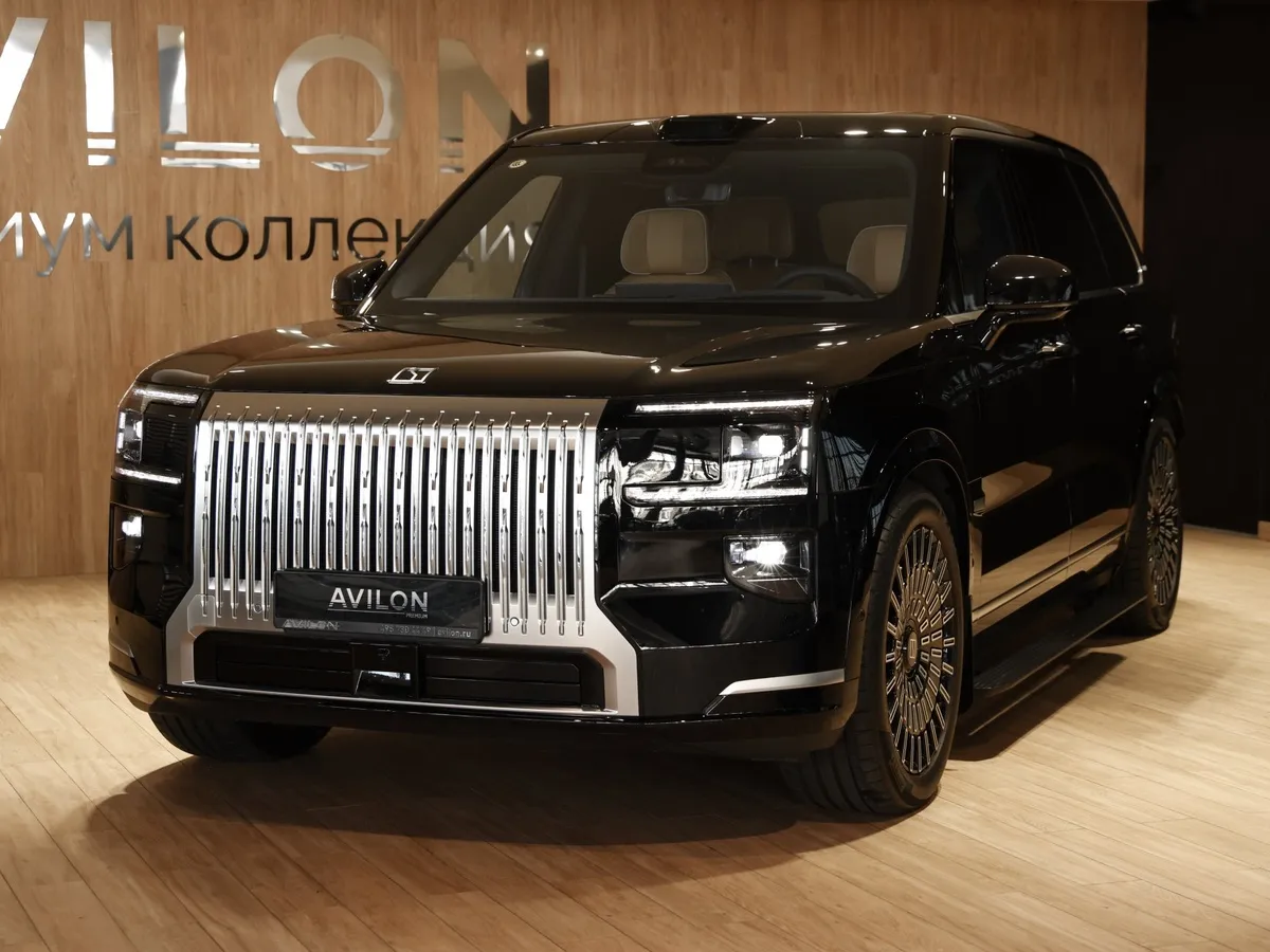 АВИЛОН - Zeekr 9X 2.0h AT 4WD (1177 л.с.) Max Черный - slide 10223979