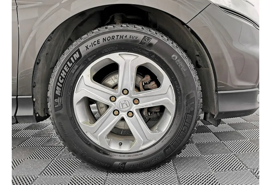 Honda Crosstour 2.4 AT (194 л.с.) Коричневый в АВИЛОН. Слайд №9